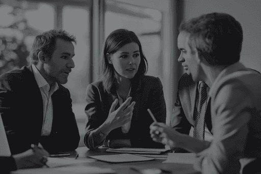 Business meeting discussion