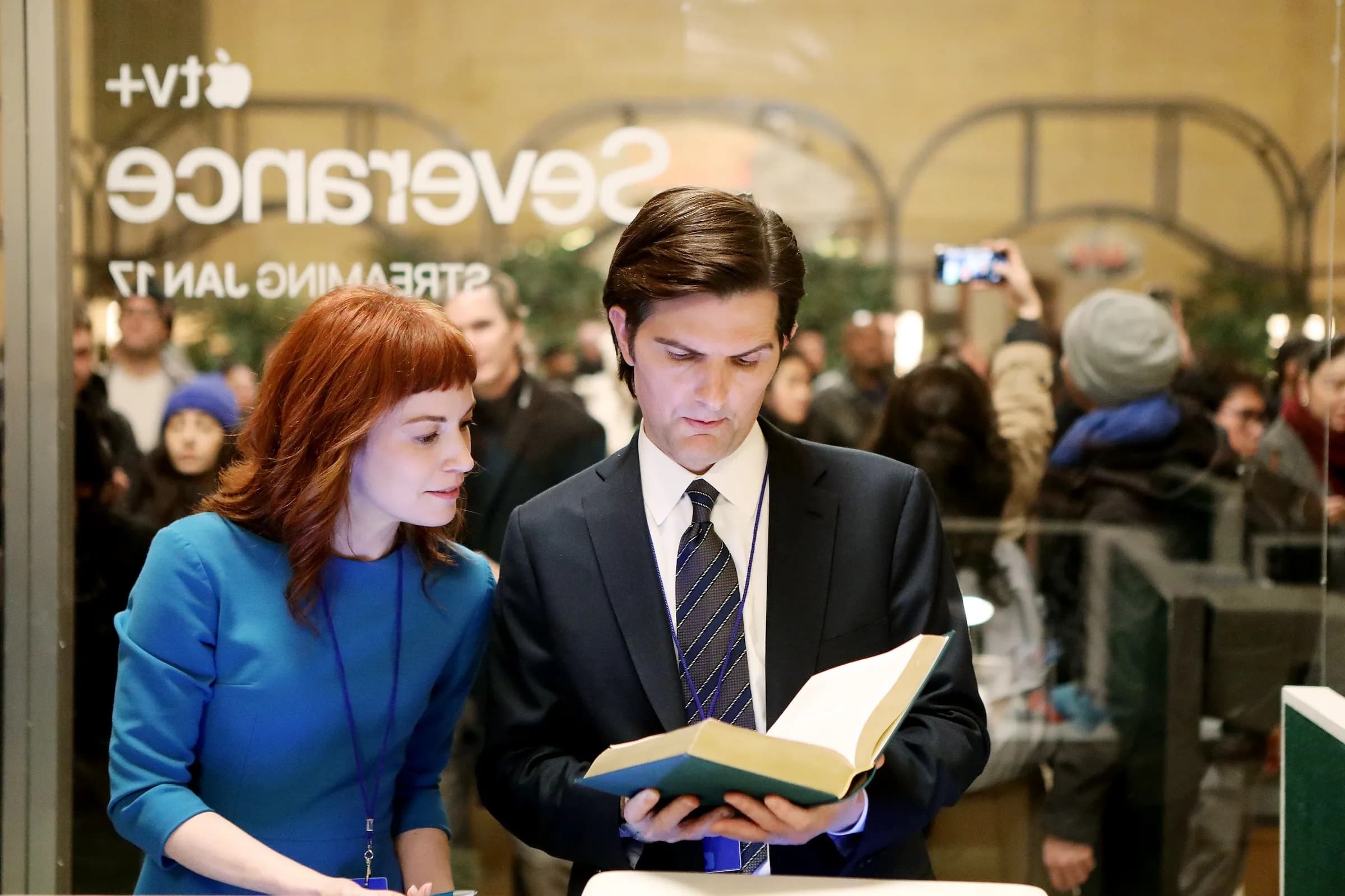 Severance's Glass Box Stunt: A $5.27M EMV Masterclass in Experiential Marketing